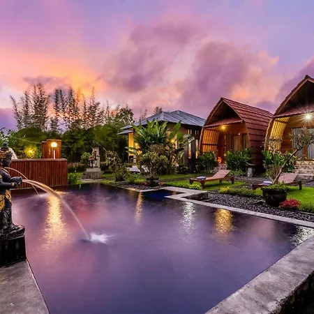 Kintamani Paradise Villa