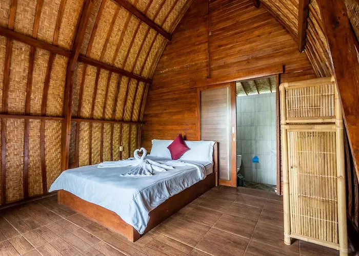 Villa Paradise Kintamani