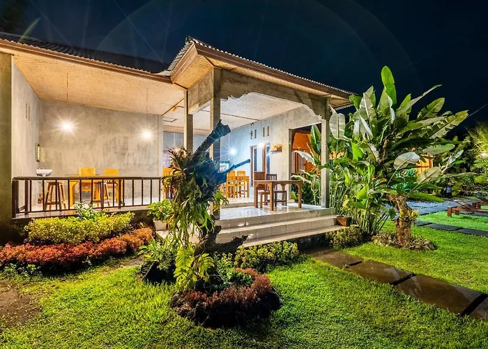 Villa Paradise Kintamani