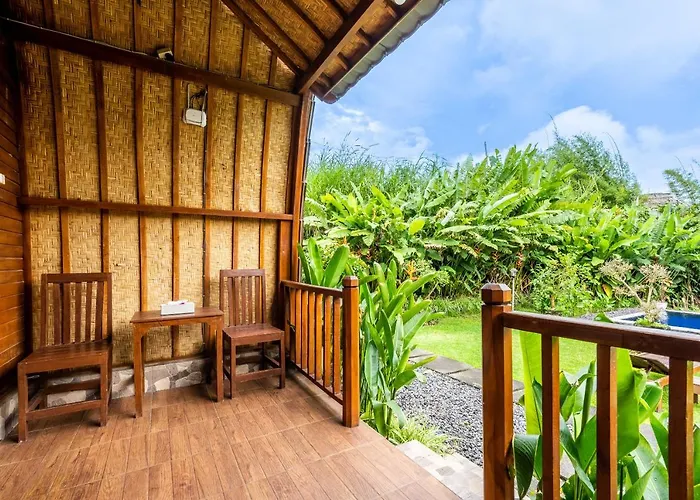 Villa Paradise Kintamani
