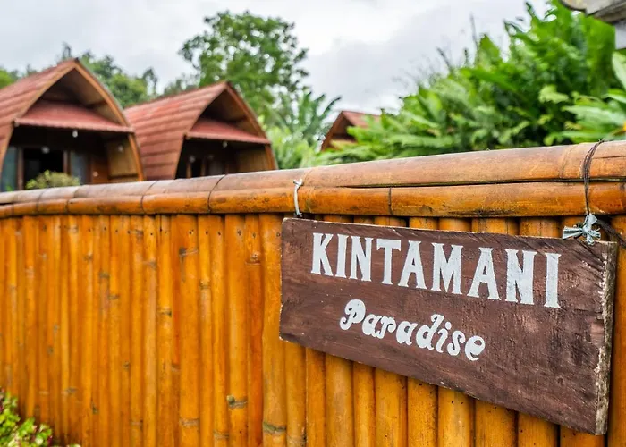 Paradise * Kintamani