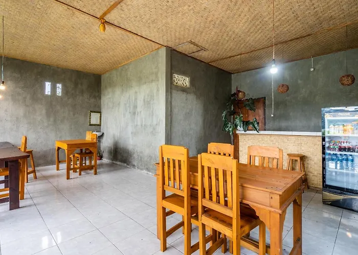 Villa Paradise Kintamani