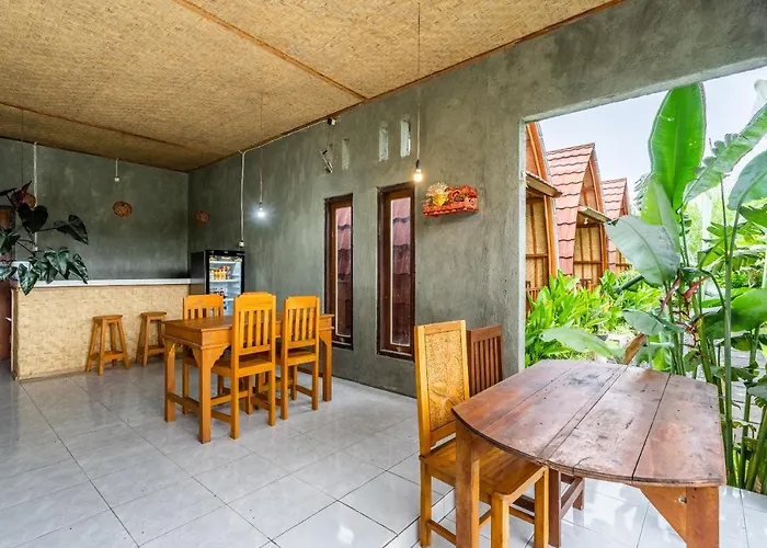 Paradise Villa Kintamani